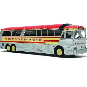 Iconic Replicas MCI MC7 Manhattan Lines 87-0188