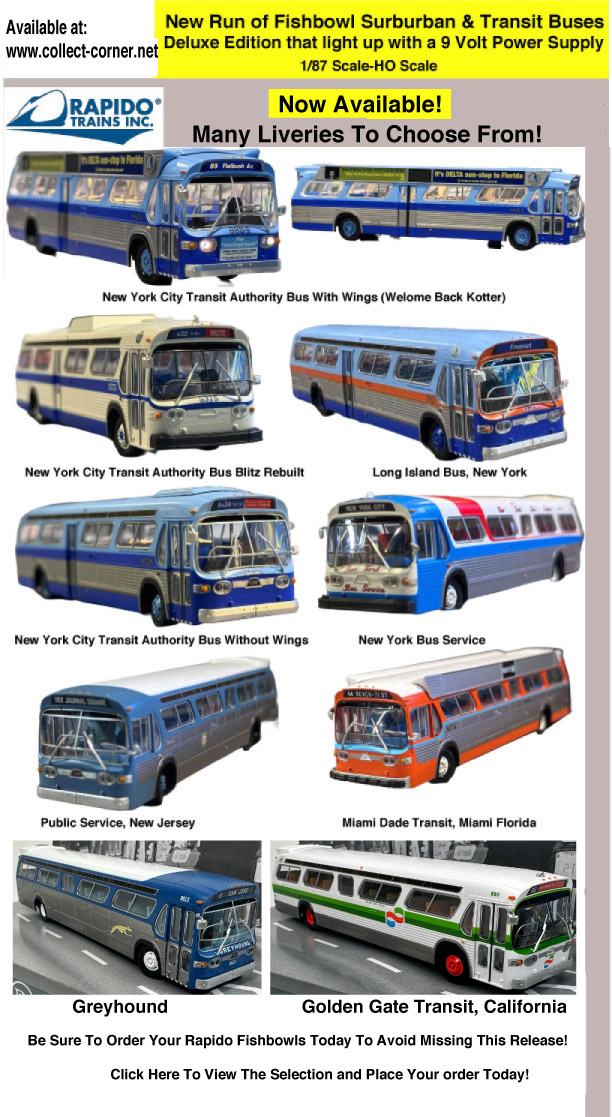 Rapido Buses 2026 Release Updated Photos