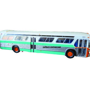 Rapido GM Fishbowl Bus A-C Transit Oakland CA 753136