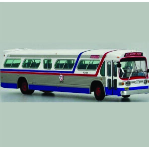 Rapido GM Fishbowl Transport of New Jersey
