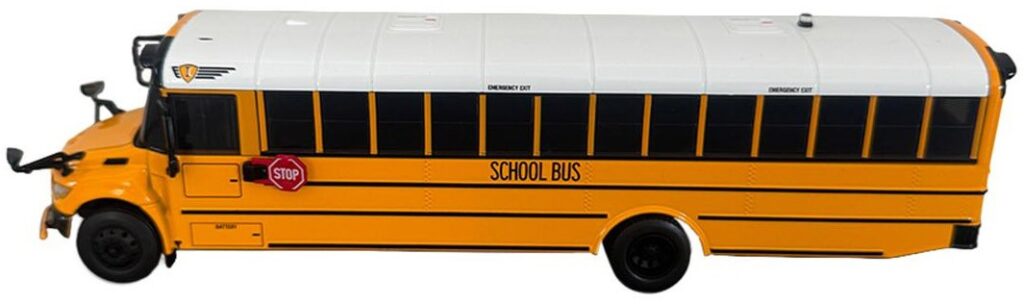International School Bus CE Series Diesel
