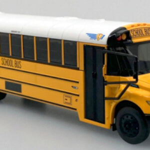 International School Bus CE Electric Version