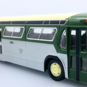 Corgi GM FIshbowl Transit Bus CTA Chicago Transit C54310