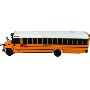 International CE School Bus