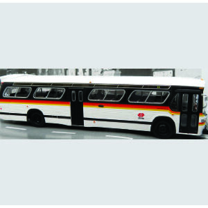 Rapido GM Fishbowl Bus RTD Los Angeles 753141