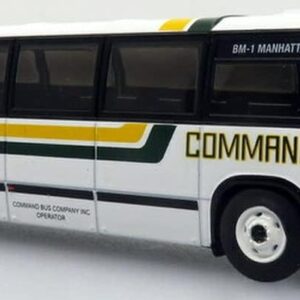 Iconic Replicas TMC RTS Transit Bus Command Brooklyn New York 87-0316