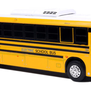 Iconic Replicas Ride Creator School Bus with Flat Nose 87-0695