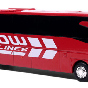 Iconic Replicas Mercedes-Benz Tourrider Coach: Arrow Stage Lines 87-0701