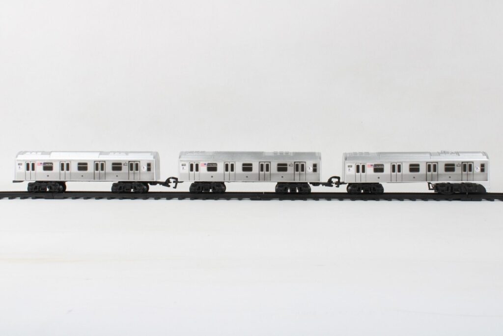 Daron New York City Subway Train Set R-179 NY23075 