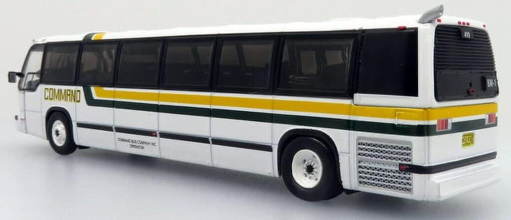 Iconic Replicas TMC RTS Transit Bus Command Brooklyn New York 87-0316