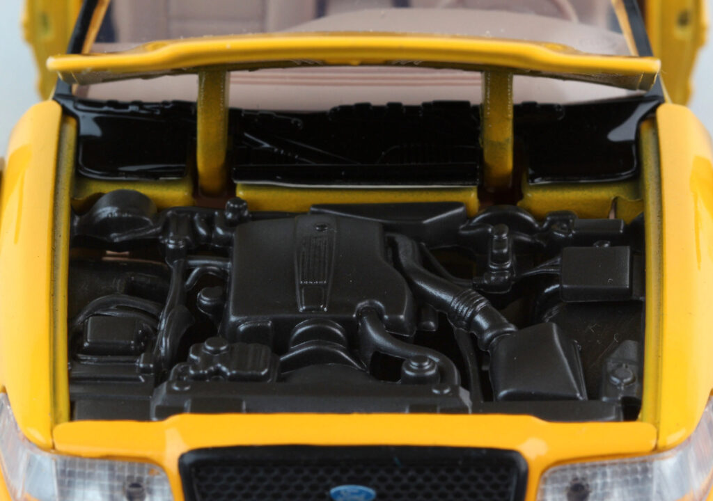 Daron New York City Taxi Cab 1/24 Scale NY73337