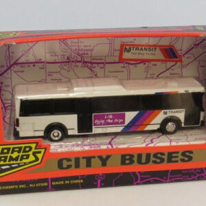 Road Champs Flxible Metro Transit Bus NJ Transit