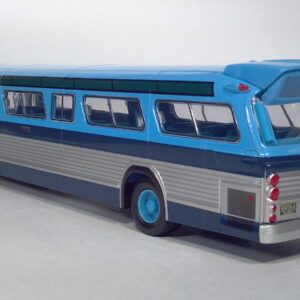 Corgi GM Fishbowl Bus New York City Transit Authority C54312