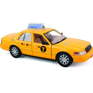 Daron New York City Taxi Cab