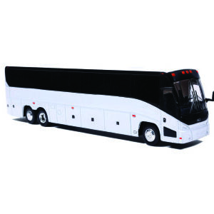 Iconic Replicas MCI J4500 Blank White 87-0729