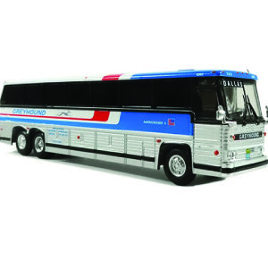 Iconic Replicas MCI MC9 Greyhound 87-0228