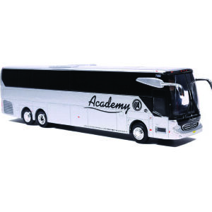 Iconic Replicas Mercedes-Benz Tourrider Coach- Academy Bus Lines 87-0700