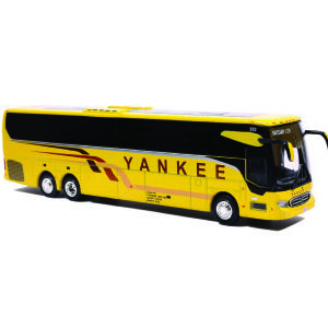 Iconic Replicas Mercedes-Benz Tourrider Coach- Yankee Lines 87-0699