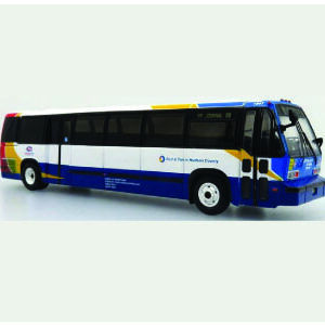 Iconic Replicas RTS Coach USA NJ 87-0318