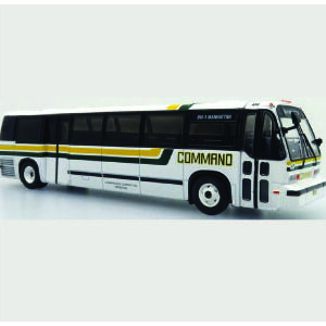 Iconic Replicas TMC RTS Command New York 87-0316
