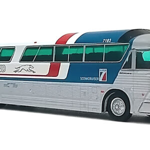 Iconic Replicas MCI MC7 Greyhound