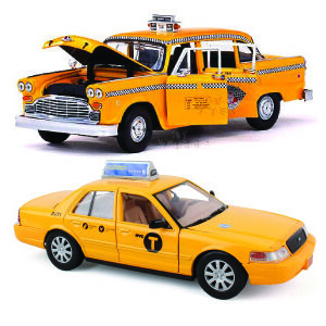 New York City Taxi Cabs