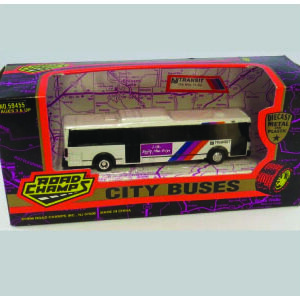 Road Champs Flxible Metro Bus NJ Transit