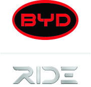 Iconic Replicas BYD Ride Creator School Buses