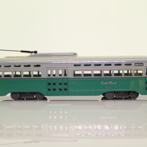 Corgi PCC Street Car Capitol Transit-Washington DC 55019