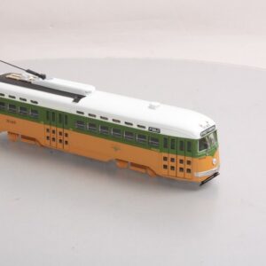 Corgi PCC Los Angeles CA Fruit Salad Livery C55021