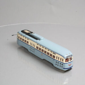 Corgi PCC Street Car Public Service New Jersey C55016