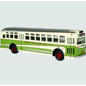 Corgi Green Lines Old Looks Bus C54019