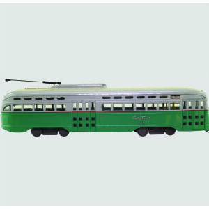 Corgi PCC Capitol Transit Washington DC C55019