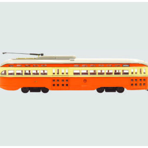Corgi PCC Street Car Johnstown PA 55019
