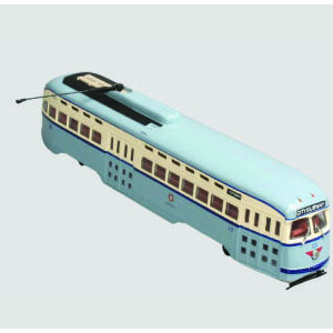 Corgi PCC Street Car Newark New Jersey C55016