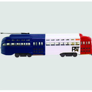 Corgi PCC Street Car Pittsburgh PA 55013