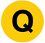 New York City Subway Platform Q Train