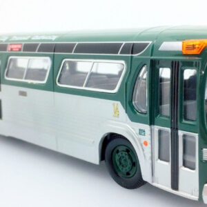 Corgi GM Fishbowl Bus New York City Transit Authority C54308