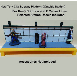 Single Platform For Sale