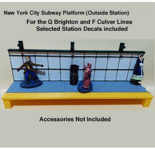 Single Platform For Sale