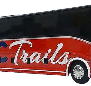 Iconic Replicas Vanhool CX45 DC Trails 87-0225