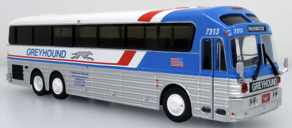 Iconic Replicas Eagle 10 Greyhound 87-0354