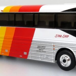 Iconic Replicas Eagle 10 Coach Bus Arrow Bus Lines 87-0359