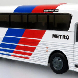 Iconic Replicas Eagle 10 Metro Houston Texas 87-0358