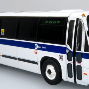 Iconic Replicas RTS MTA New York City Bus 87-0399