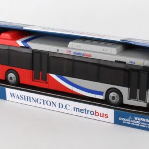 Daron DC Metro Model Bus RT6422