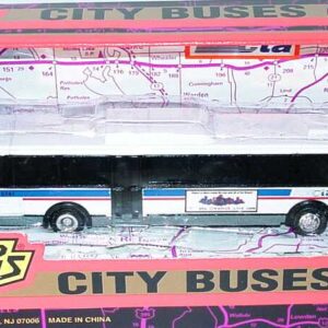 Road Champs Flxible Metro Transit Bus CTA Chicago