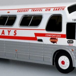 Iconic Replicas GM PD4107 Trailways 87-0284