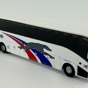 MCI Coach Bus Greyhound Holland Oto