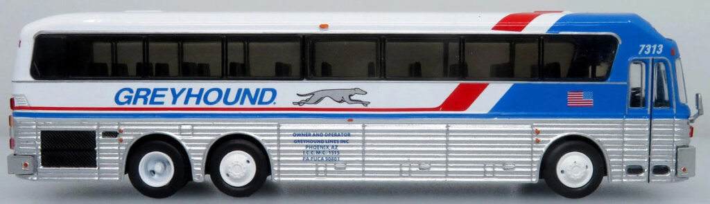 Iconic Replicas Eagle 10 Greyhound 87-0354